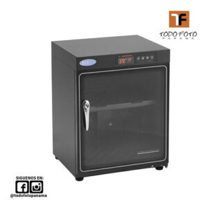 Sirui gabinete electrónico de control humedad hc 50