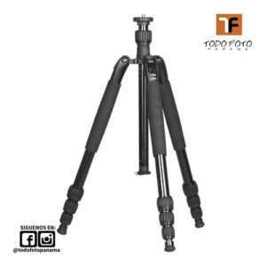 Sirui trípode de aluminio n 1004sk ns series n-1004sk