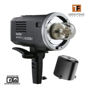 Godox ad600 bm flash ad600bm