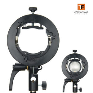 Godox s2 - soporte para flash portátil tipo s