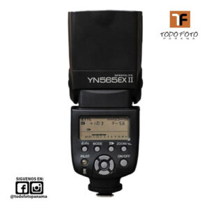 Yongnuo yn565ex-ii flash