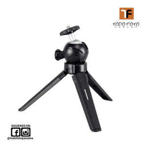 Sirui 3t-05k mini trípode de mesa