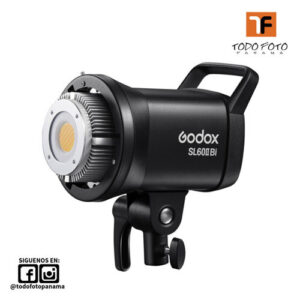 Godox led vídeo light sl60iibi