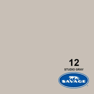 Savage Fondos de Papel Studio Gray 12