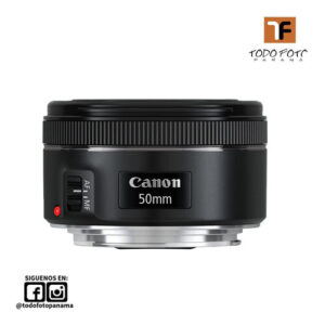 Canon EF50MM F/1.8 STM