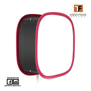 Softbox colapsable para led 720604