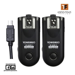 Yongnuo trigger rf-603 ii rf-603-ii