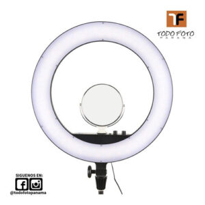 Godox lr160 led ring light black
