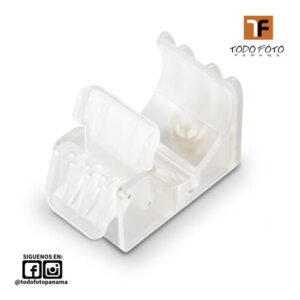 Godox clip para tubo de luz led tl60 tl60clip