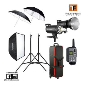 Kit de 2 luces SK300 - KIT2