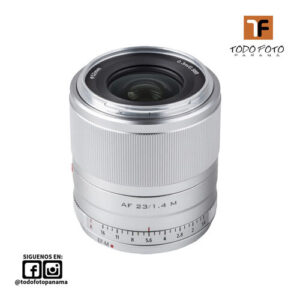 Viltrox - AF23/1.4 m lente af-23/1-4-m