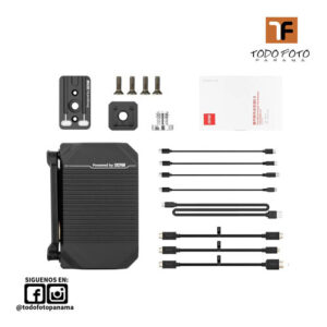 Zhiyun transmount vídeo transmission transmitter ai b000690 cov-03