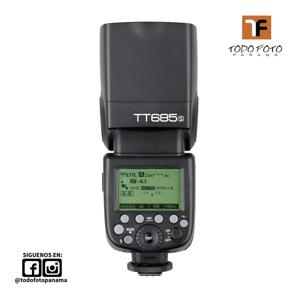 Godox TT685 Flash Sony