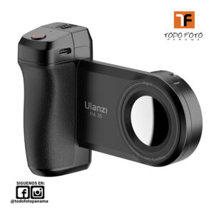 ULANZI MA35 Obturador y empuñadura para cámara de smartphone con Bluetooth MagSafe Ulanzi MA35