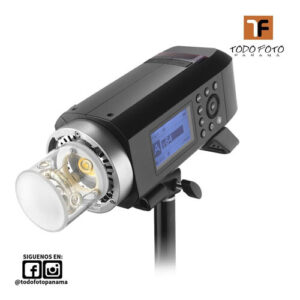 Godox ad400 pro flash ad400pro