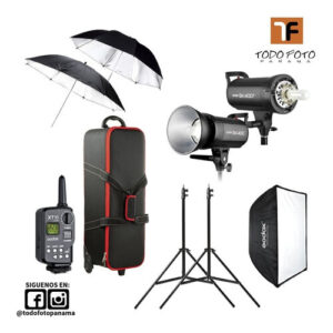 Kit de 2 luces SK400II - KIT 2