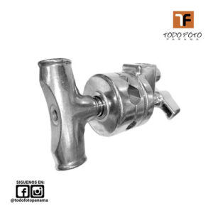Cabezal de agarre para soporte c stand 09-051104