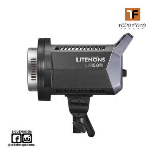 Godox litemons la150d luz de día led