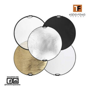 Pantallas reflectivas 5 en 1 mk ob-110