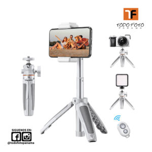K&f concept trípode para teléfono