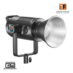 Godox luz de vídeo led zoom rgb sz150r