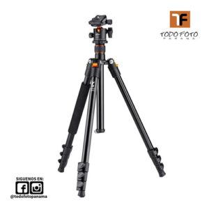 K&f concept k234a3+bh-28l trípode de aluminio kf-09-080v1