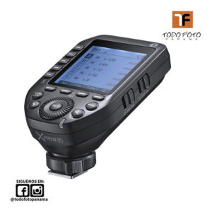 Godox XProIIF TTL Trigger para cámaras FUJIFILM