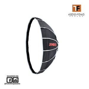 Be-65 quick open beauty dish softbox be-65