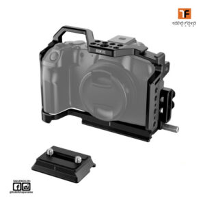 Jaula de cámara para Canon EOS R8 - AM-EOSR8
