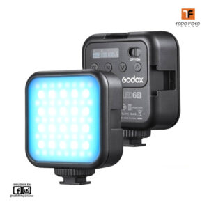 Godox LED6R Litemons Panel LED RGB