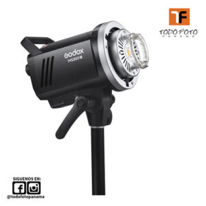 Godox ms-v series compact studio flash ms300-v