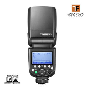 Godox tt685 flash para cámara canon TT685C-II
