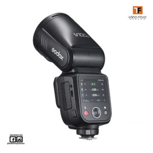 Godox V100C Flash TTL para CANON