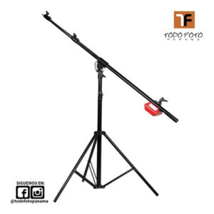 Boom soporte de luz jinbei dbj-1