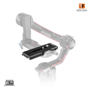 Placa De Liberación Rápida SmallRig -3158B