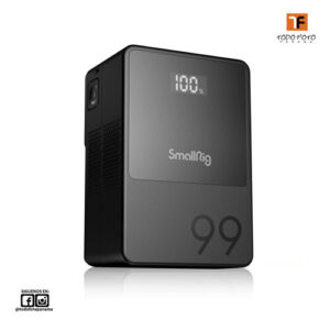 SmallRig VB99 batería de montaje mini V -3580