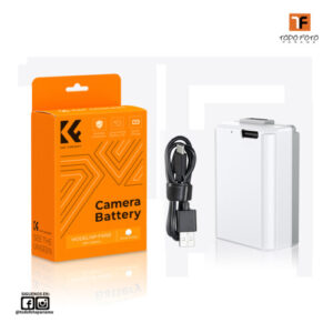 Batería NP-FW50 para cámara Sony