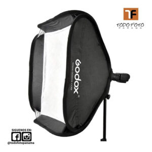 Godox softbox 40cmx40cm sf-uv40