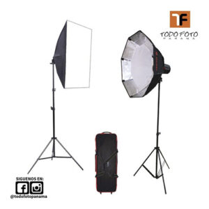 Kit de luz 1 2d250kit