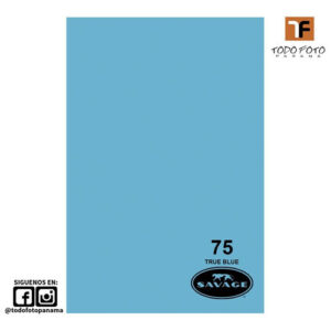 Savage Fondos de Papel True Blue 75