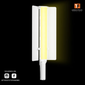 Godox LC1000 de 100 W Barra de luz LED bicolor