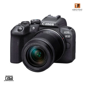 Canon EOS R10 RF-S18-150mm F3.5-6.3 IS STM