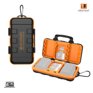 Estuche para Batería y tarjeta