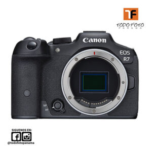 Canon EOS R7 BODY