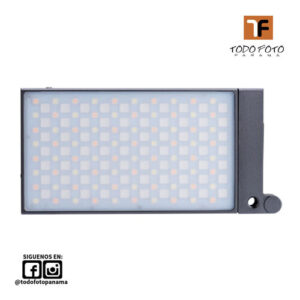 Godox Panel de luz LED RGB Mini Creative M1
