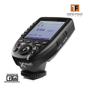 Godox Trigger Xpro-C para Canon
