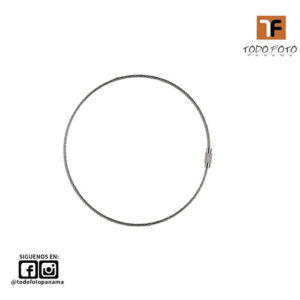 Godox cable de acero para tubo luz led tl60 tl60steelcable