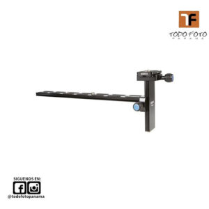 Placa de liberación rápida sirui ty-350 para lentes telefoto largos
