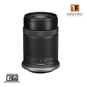 Canon RF-S55-210mm F5-7.1 IS STM