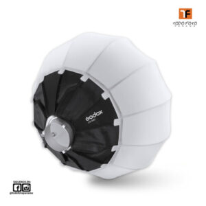 Godox collapsible lantern softbox cs50d